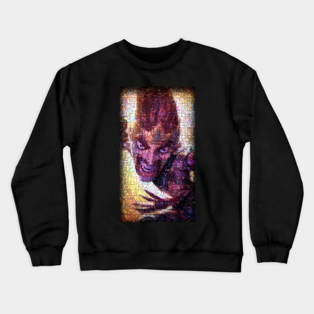 Draven Crewneck Sweatshirt by nowtfancy